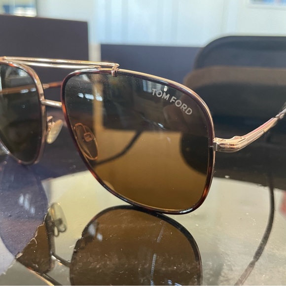 Tom Ford Aviator Sunglasses